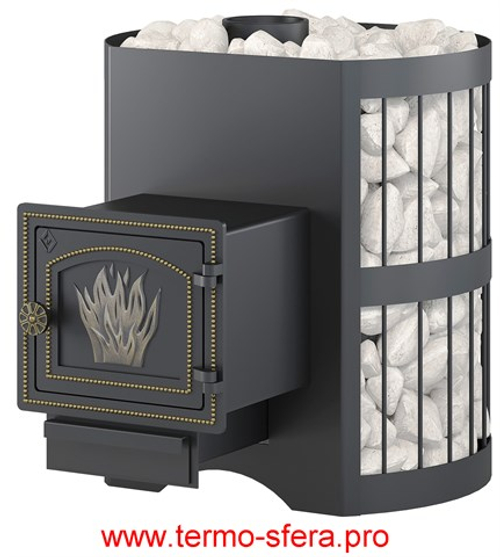 Печь ВЕЗУВИЙ Скиф Стандарт 12 (ДТ-3)