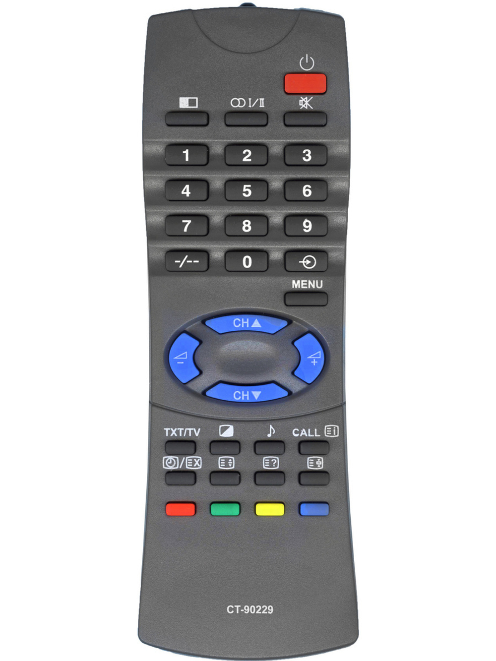 Пульт Toshiba CT-90229 orig оригинальный