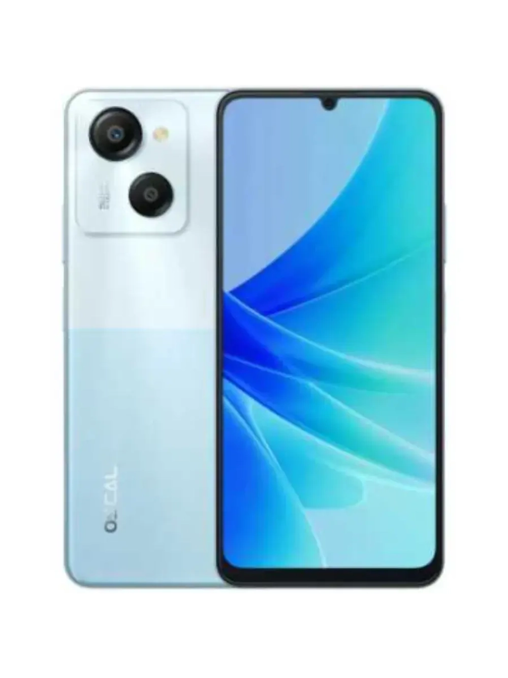 6,75" Смартфон Modern 8 8/128 ГБ 6931548316947 CYAN