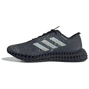 Adidas 4D FWD Беговые кроссовки Низкие Черные кроссовки
