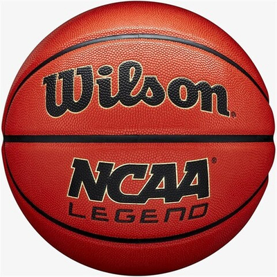 Мяч баскетбольный Wilson NCAA LEGEND VTX (7)