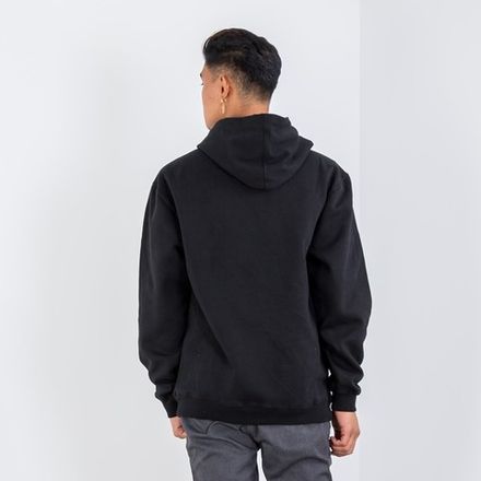 Толстовка ETNIES Tiled Hoodie black