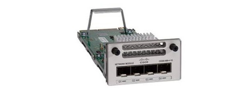 Сетевой модуль Cisco C9300-NM-4G