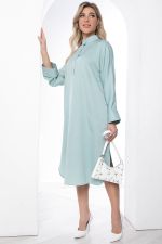 Платье "Веста" (полынь) П8674 LT Collection