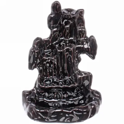 Подставка под стелющиеся благовония «Водопад» 11,2*9*16см DLX-06501