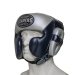 Шлем боксерский LEADERS LS MEX ULTRA BL/SIL
