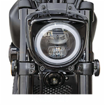 Мотоцикл Regulmoto V BOB черный