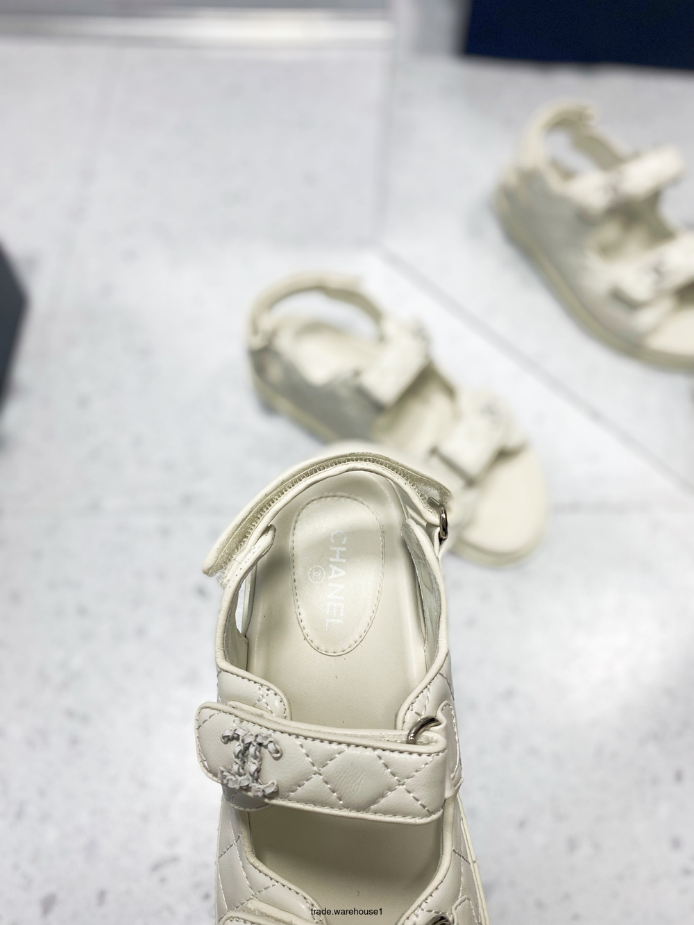 Chanel Sandals