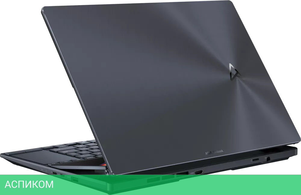 Рабочая станция ASUS Zenbook Pro 14 Duo OLED UX8402VU-P1036W