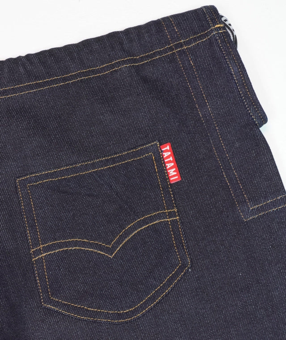 Кимоно Tatami OUTLAW - DENIM