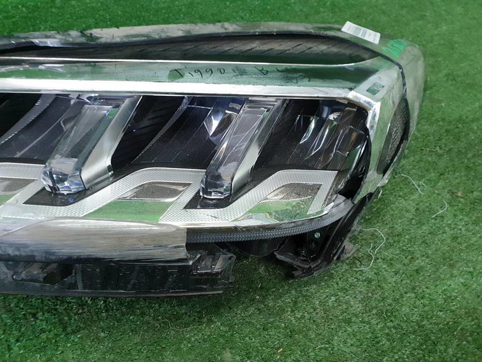 Битая Фара левая Chery Tiggo 7 Pro (2020-н.в.) LED