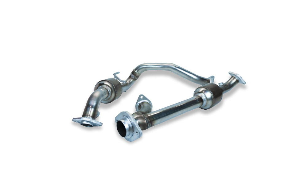 GP-71001-71002, Катализатор Toyota Land Cruizer Prado 120 (2002-2009) 4,0л. (249/282л.с.)