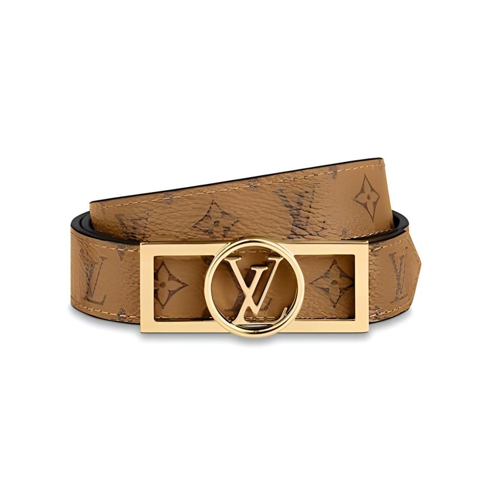 Пояс LOUIS VUITTON LV 2.5cm, M0203Y