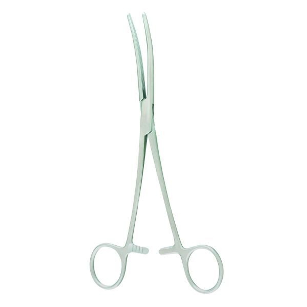 Зажим рыболовный для извлечения крючка Stinger SC-7593-10 Forcep Curved