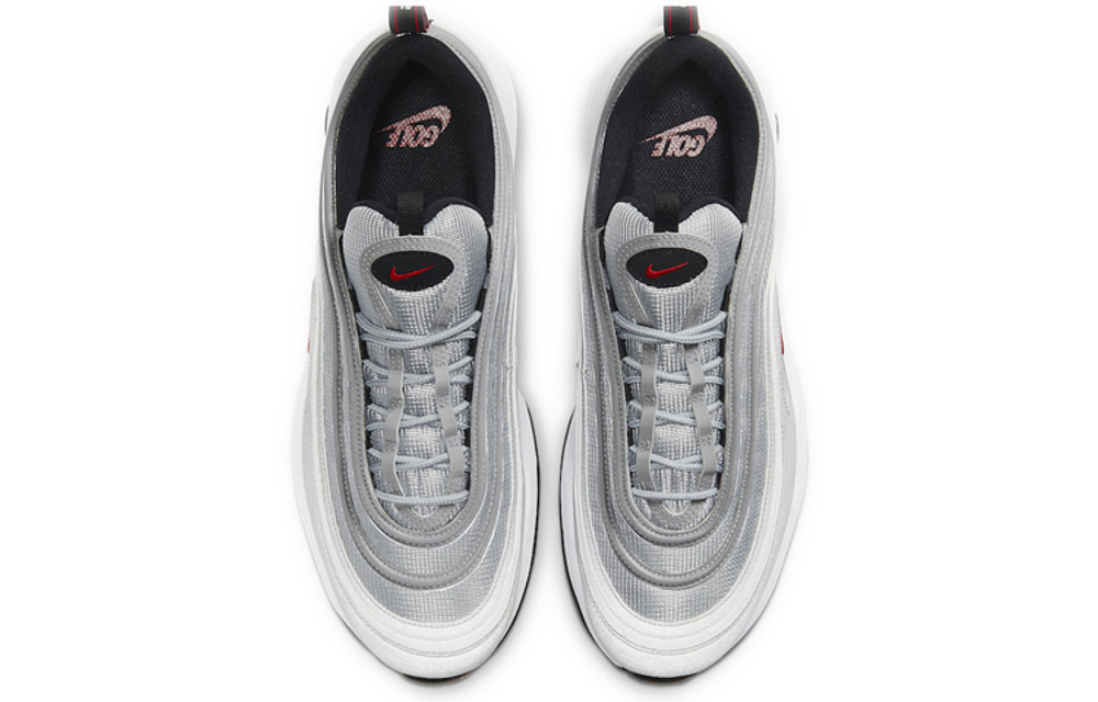 Air max silver bullet golf shoes hotsell