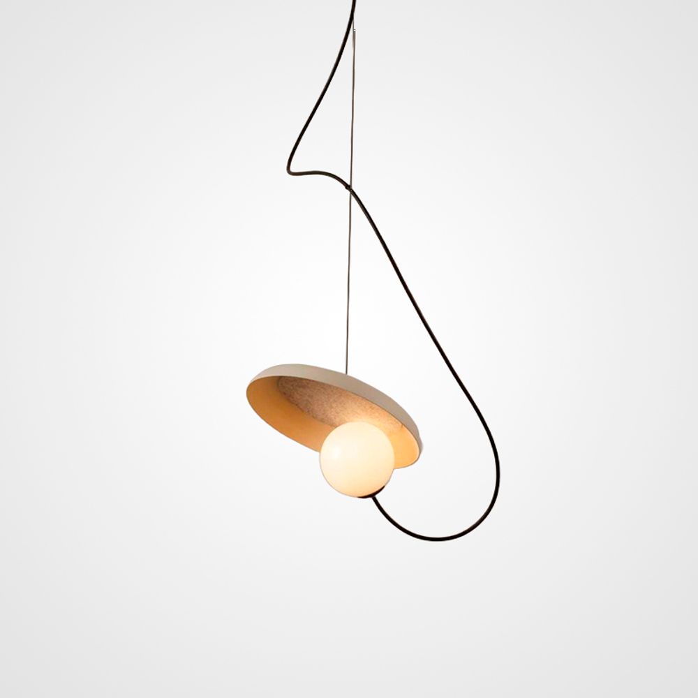 Подвесной светильник MARGOTT D35 Orange