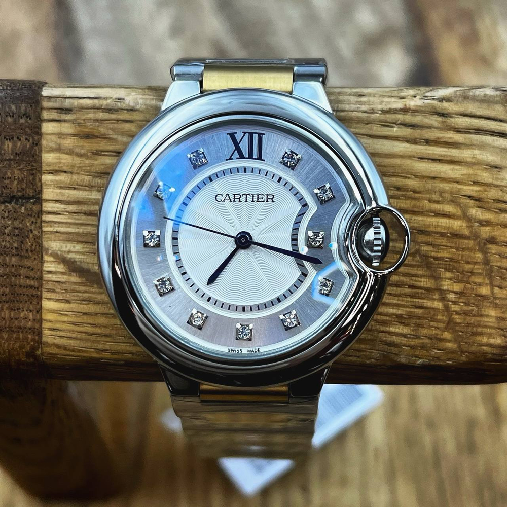 Часы Cartier