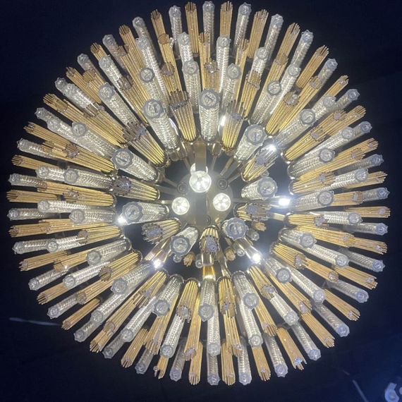 Подвесная люстра Imperium Loft Corbett Сhimera 219952-49