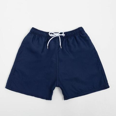 Купальные трусы для мальчиков тёмно-синий, р. 110-116 7294737 (MINAKU), 1 шт.