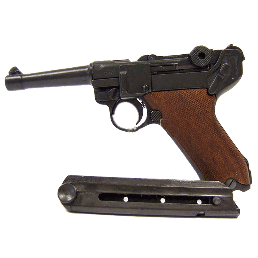 Denix Пистолет "Люгер" P08