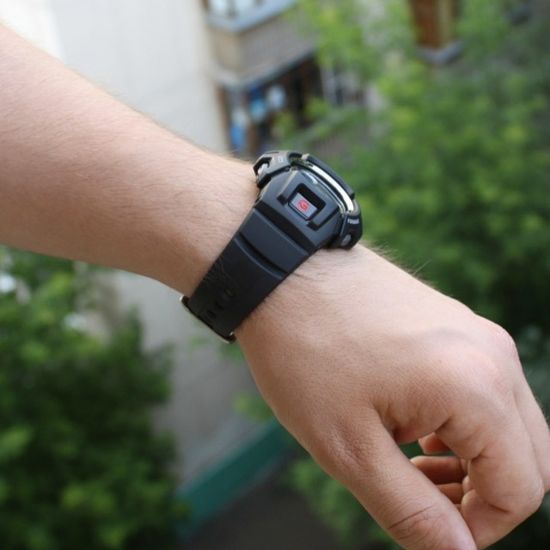 Наручные часы Casio G-Shock G-2900F-1VDR