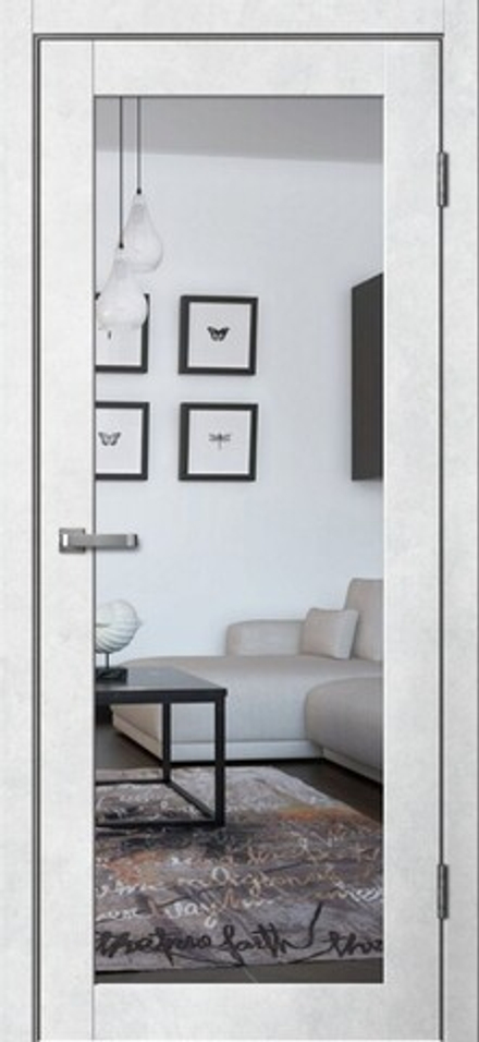 Дверь FLYDOORS 276 (Mirror)