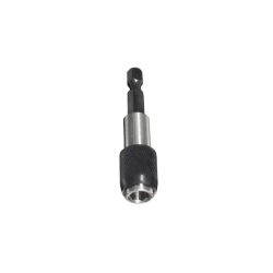 1/4''Битодержатель магнитный с фиксатором 60ммL Forsage F-81260Q
