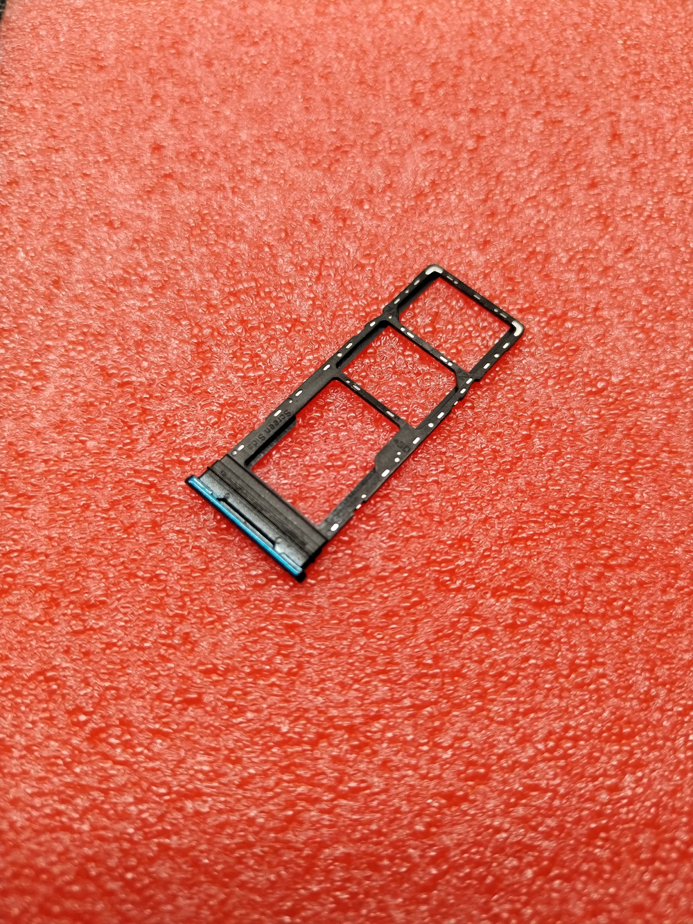 Infinix Hot 10 Lite (X657B) / Держатель сим-карты