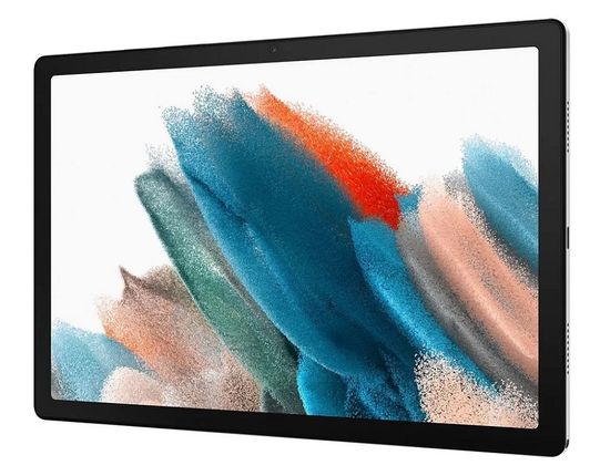 Планшет Samsung Galaxy Tab A8 Wi-Fi 64 Гб серебристый