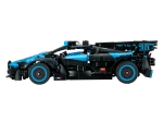 Конструктор LEGO Technic 42162 Bugatti Bolide Agile синего цвета