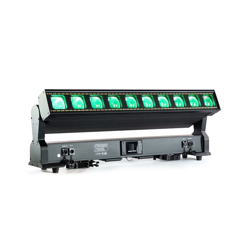 10x60 IP65 Moving Bar