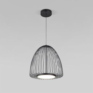 40010/1 LED / подвесной светильник / черный