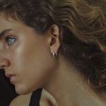 Моносерьга Big Click