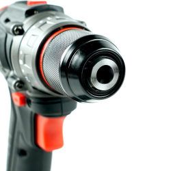 Аккумуляторная дрель TEH TDBL420 20V (без АКБ и ЗУ)