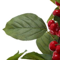 GAEM Дерево искусственное "Вишня", L35 W40 H110 см