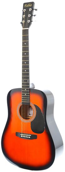 Акустическая гитара Fabio SA105 SB