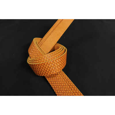 Ременная заготовка Рыжая + Плита Симметрия