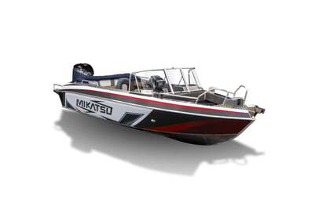 Лодка алюминиевая Mikatsu (Микатсу) 590 (Z99)
