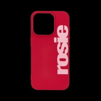Альбом ROS - ROSIE OFFICIAL MD RED ROSIE COLOR CASE