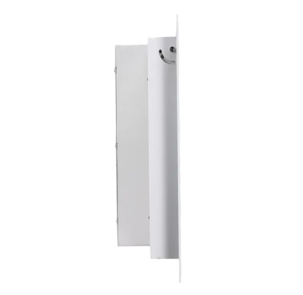 Embedded Electric Flip LED Tricolor Light 200W — встраиваемый поворотный триколор 3000–6000K