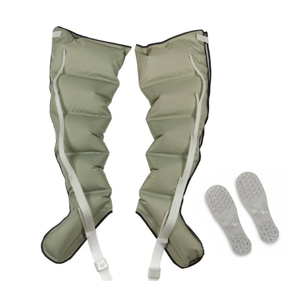 Манжеты для ног (открытые шланги) Zam-02