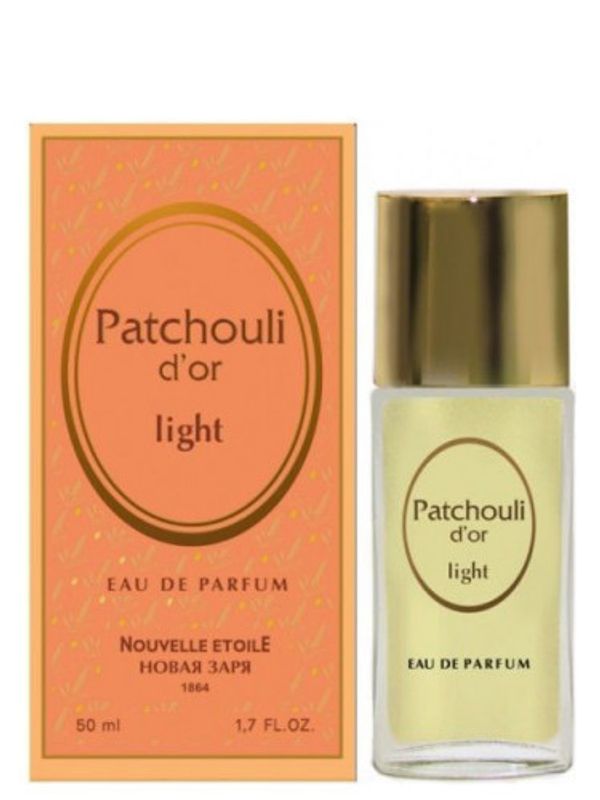 Nouvelle Etoile – Новая Заря Patchouli d'Or Light