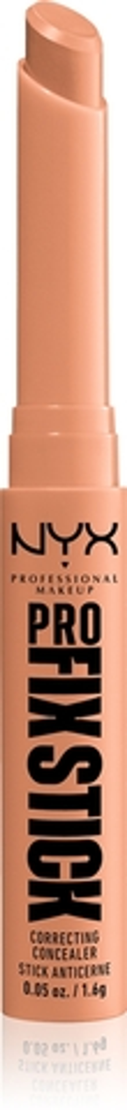 NYX Professional Makeup Pro Fix Stick - Корректор для выравнивания тона кожи оттенок 0.4 Dark Peach, 1 g