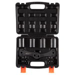 AFFIX (AF10324005C) Набор фиксаторов балансирного вала BMW B47/B48/N47, кейс, 9 предметов