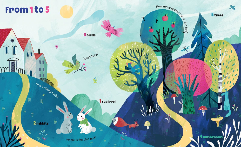 Clever Big Books: Big Book of Counting to 100