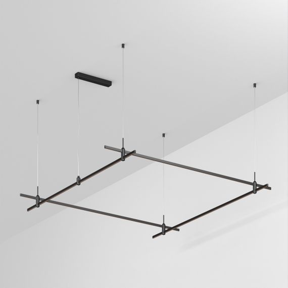 Шинопровод подвесной Arlight Art-Apriori-Quadrat-Hang-2000X2000 048522