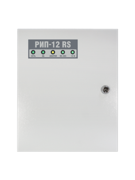 РИП-12 исп.50  РИП-12 RS   РИП-12-3/17М1-Р-RS   12 В. 3 А. 2 мин-4 А   5 шт/уп  Резервированный ист