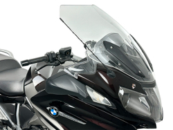 WRS Ветровое стекло Touring BMW R 1200 RT / R 1250 RT прозрачное BM078T