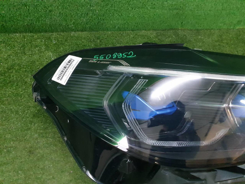 Фара правая BMW X5 G05 X6 G06 (18-23) Laser Black