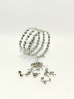 Гвоздевая лента для мебели "Хром" молдинги для мебели